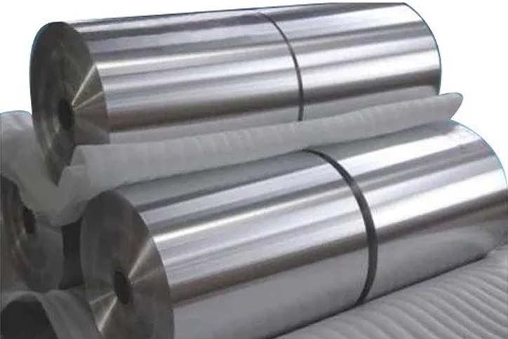 Aluminum foil Pouch & Roll